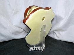 MEGA RARE Royal Doulton Old Charley D6110 WALL POCKET very few produced