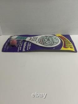 Madballs Original Vintage Paddle Ball Sealed Very Rare 1985 AmToy Imperial
