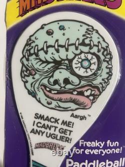 Madballs Original Vintage Paddle Ball Sealed Very Rare 1985 AmToy Imperial
