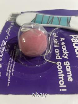 Madballs Original Vintage Paddle Ball Sealed Very Rare 1985 AmToy Imperial