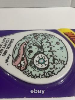 Madballs Original Vintage Paddle Ball Sealed Very Rare 1985 AmToy Imperial