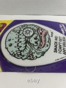 Madballs Original Vintage Paddle Ball Sealed Very Rare 1985 AmToy Imperial