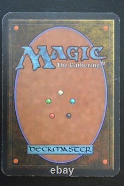 Magic MTG Royal Assassin EN MP Alpha Edition