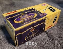 Mark Martin 1/24 2005 Action IROC Xtreme Diecast Nascar #6 Crown Royal VERY RARE