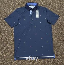 Men's Greyson Spirit Of Kansas City Polo Size Small Very Rare Greyson Clothiers