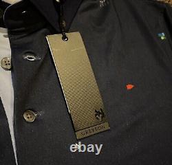 Men's Greyson Spirit Of Kansas City Polo Size Small Very Rare Greyson Clothiers