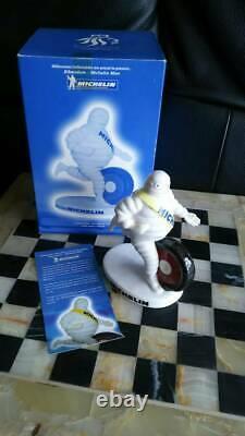 Michelin Bibendum Royal Doulton Ceramic figurine Limited to 2000 Very Rare! 2003