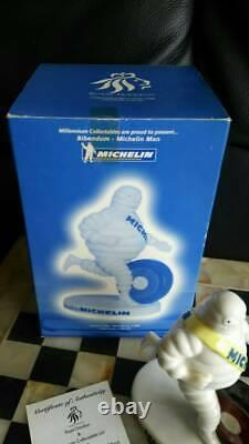 Michelin Bibendum Royal Doulton Ceramic figurine Limited to 2000 Very Rare! 2003