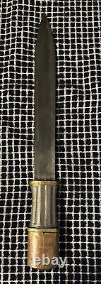 Mid Century Chinese Sword Ming Dynasty Very Rare Sword