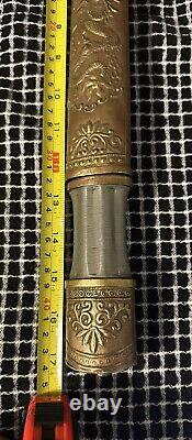 Mid Century Chinese Sword Ming Dynasty Very Rare Sword