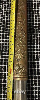 Mid Century Chinese Sword Ming Dynasty Very Rare Sword