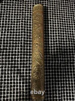 Mid Century Chinese Sword Ming Dynasty Very Rare Sword