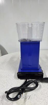 Moccamaster Coffee Maker KBG741-59643 Auto Off VERY RARE COLOR ROYAL BLUE