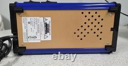 Moccamaster Coffee Maker KBG741-59643 Auto Off VERY RARE COLOR ROYAL BLUE