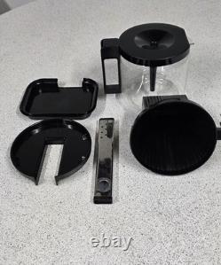 Moccamaster Coffee Maker KBG741-59643 Auto Off VERY RARE COLOR ROYAL BLUE