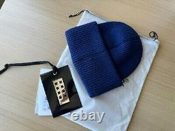 Moncler Genius 2 Moncler 1952 Beanie Hat / Royal Blue / Very Rare / Brand New