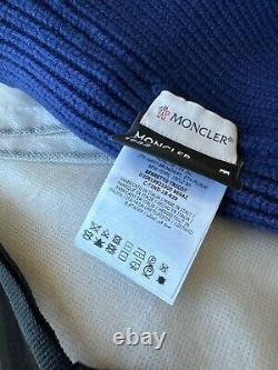 Moncler Genius 2 Moncler 1952 Beanie Hat / Royal Blue / Very Rare / Brand New