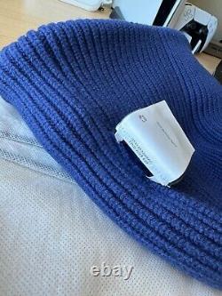 Moncler Genius 2 Moncler 1952 Beanie Hat / Royal Blue / Very Rare / Brand New