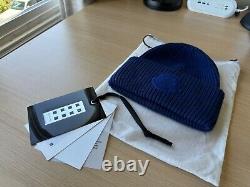 Moncler Genius 2 Moncler 1952 Beanie Hat / Royal Blue / Very Rare / Brand New