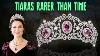 Most Rare Gem Tiaras Ever Worn By Royal