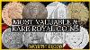 Most Valuable U0026 Rare Royal Coins Worth 1 000