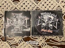 Motörhead Royal Flush 2012 CD Very Rare Like New