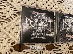 Motörhead Royal Flush 2012 CD Very Rare Like New