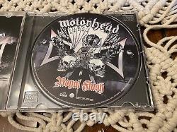 Motörhead Royal Flush 2012 CD Very Rare Like New