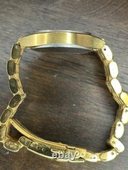 Movado Port Royal Jumbo Automatic. Very Rare and Unique. Excellent Condition