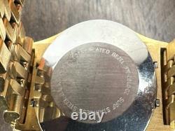 Movado Port Royal Jumbo Automatic. Very Rare and Unique. Excellent Condition
