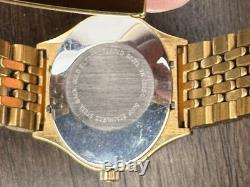 Movado Port Royal Jumbo Automatic. Very Rare and Unique. Excellent Condition