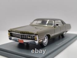 NEO 1/43 Chrysler Imperial Sedan 1971. Very Rare