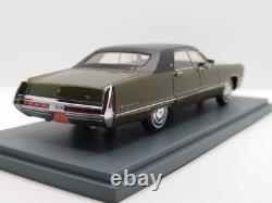 NEO 1/43 Chrysler Imperial Sedan 1971. Very Rare