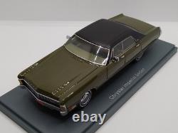NEO 1/43 Chrysler Imperial Sedan 1971. Very Rare