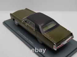 NEO 1/43 Chrysler Imperial Sedan 1971. Very Rare