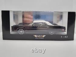 NEO 1/43 Chrysler Imperial Sedan 1975. Very Rare