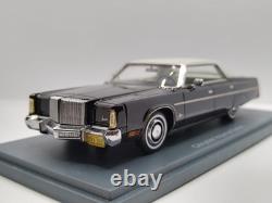 NEO 1/43 Chrysler Imperial Sedan 1975. Very Rare