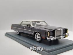 NEO 1/43 Chrysler Imperial Sedan 1975. Very Rare