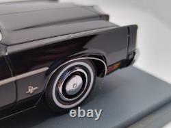 NEO 1/43 Chrysler Imperial Sedan 1975. Very Rare