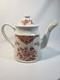 NEW & VERY RARE! J & G Meakin England Royal Staffordshire Old Pekin Brown Teapot