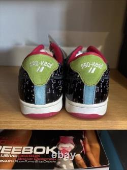 NEW Vintage PRO-Keds Royal Court Arcade Series Centipede (2007) VERY RARE