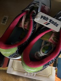 NEW Vintage PRO-Keds Royal Court Arcade Series Centipede (2007) VERY RARE