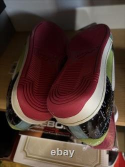 NEW Vintage PRO-Keds Royal Court Arcade Series Centipede (2007) VERY RARE