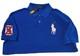 NWT Polo Ralph Lauren Very Rare #5 FLAG & BIG PONY Polo Shirt, Royal Blue, XXL