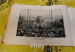 Naval The Russo-Japanese War / Imperial Photography 1904 / K. Ogawa / VERY RARE