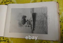 Naval The Russo-Japanese War / Imperial Photography 1904 / K. Ogawa / VERY RARE