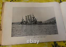 Naval The Russo-Japanese War / Imperial Photography 1904 / K. Ogawa / VERY RARE