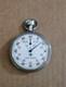 Nero Lemania Royal Navy Issued Stop Watch 0552/521-3169 Very Good Condition Rare