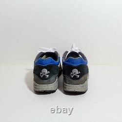 Nike Air Max 1'Skulls Pack' (Royal) UK11 US12 VERY RARE