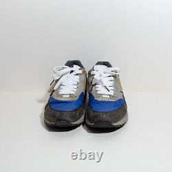 Nike Air Max 1'Skulls Pack' (Royal) UK11 US12 VERY RARE